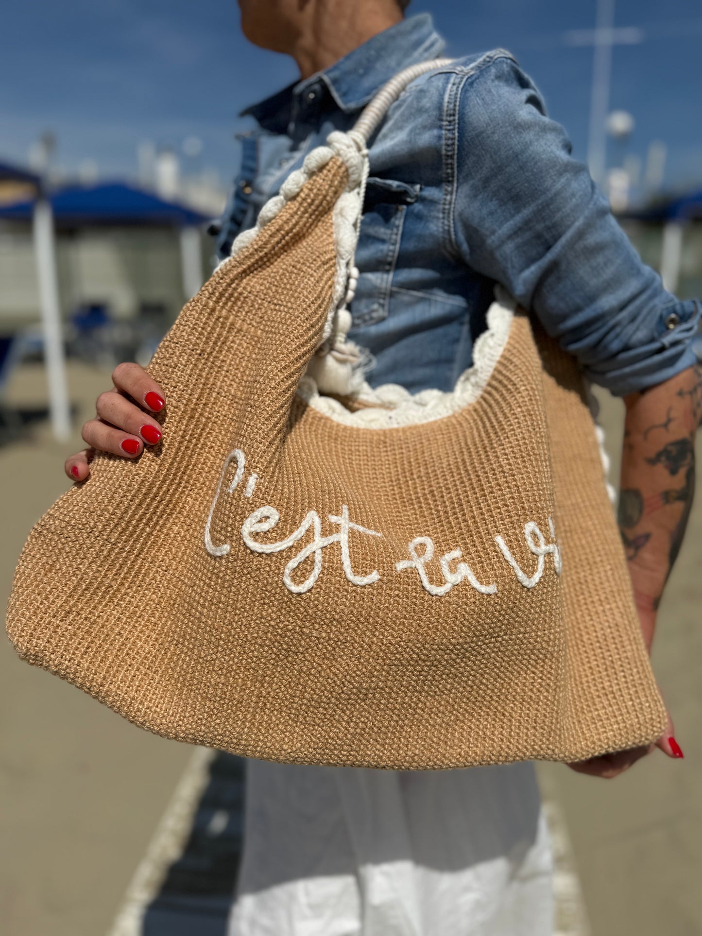 Beach Bag