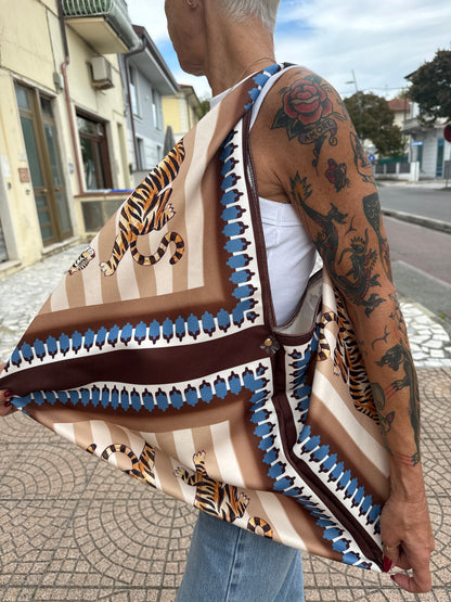 Sacca triangolo 🐆