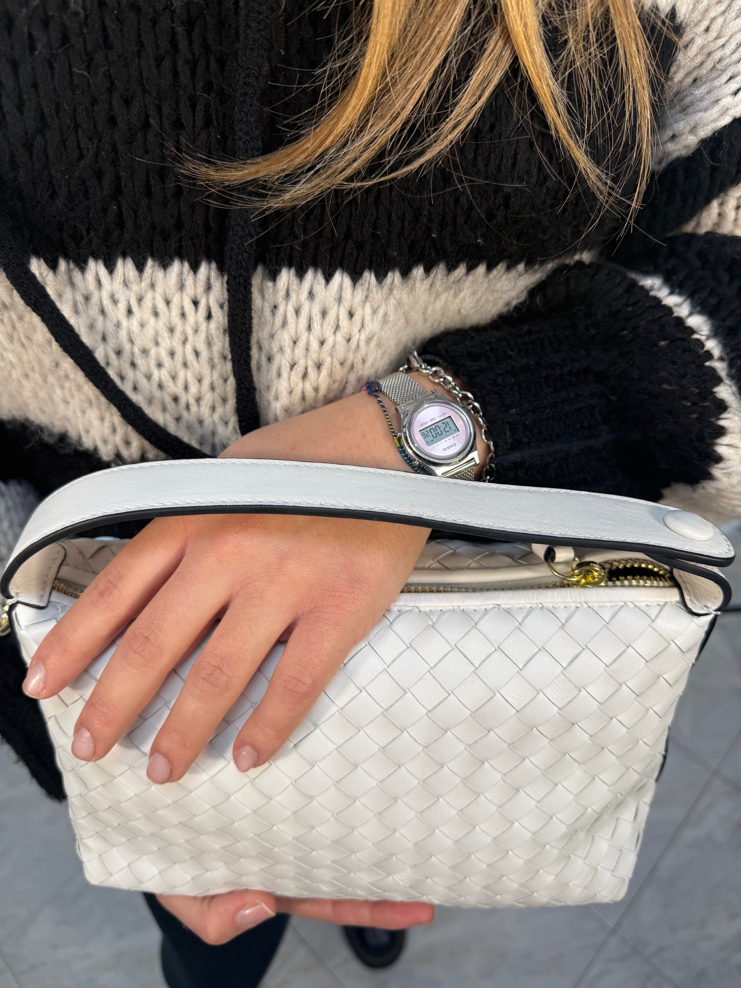 L’intrecciata midi