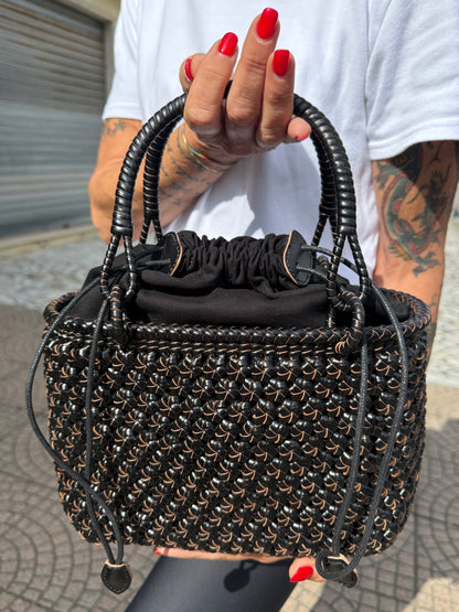 Canestro midi twist