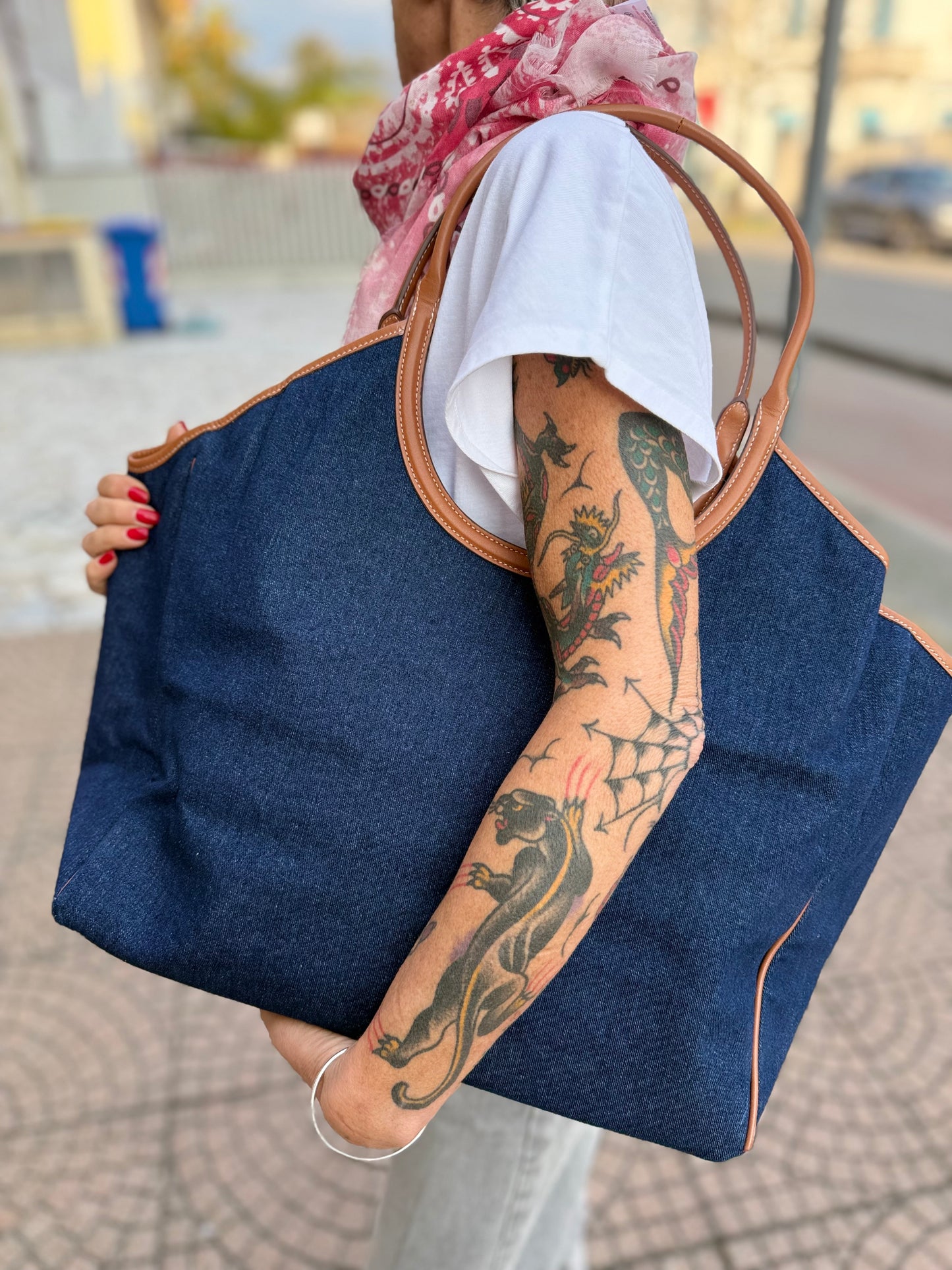 Maxi O bag