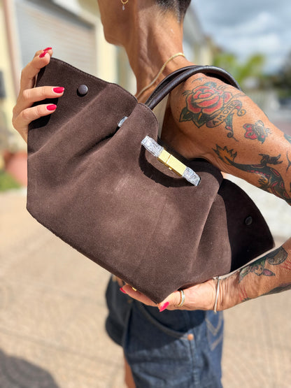 LA DEMY SUEDE