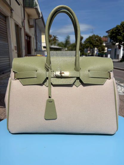 Katy canvas luxury