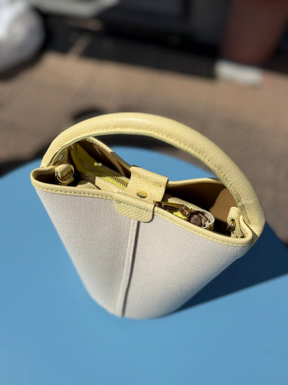 Secchiellino in canvas