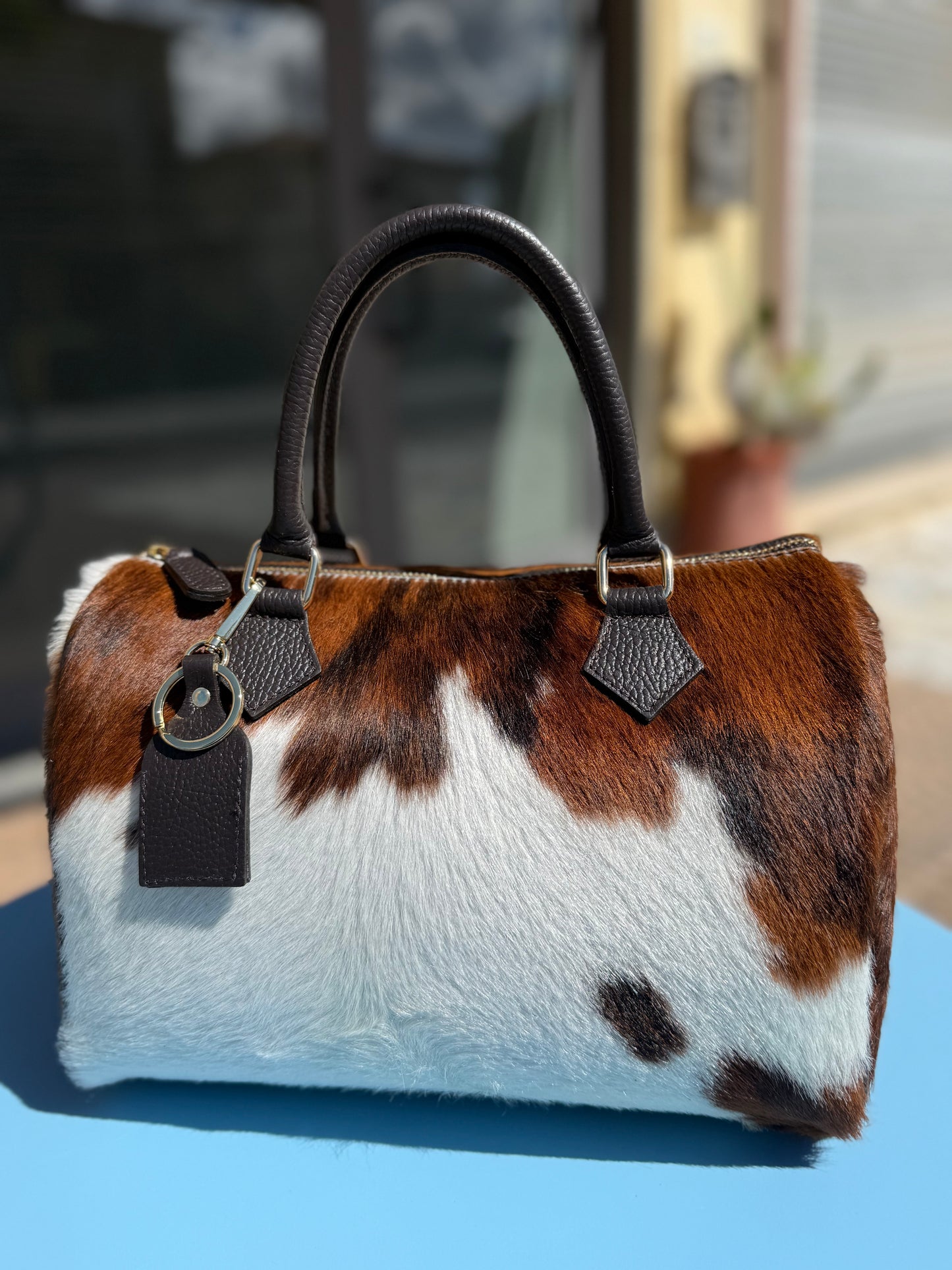 Bauletto maxi Cow