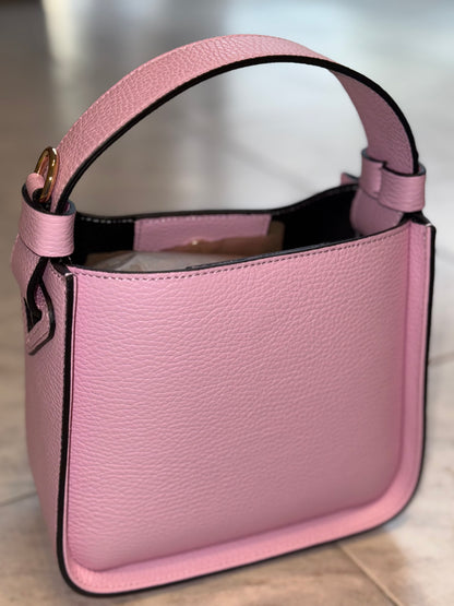 Maniglietta in pelle