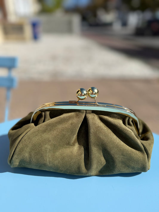 Pasticcino suede