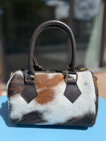 Bauletto Midi Cow