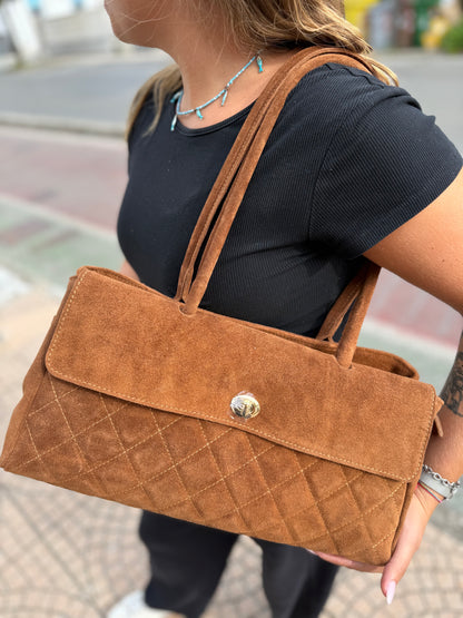 Giulia bag suede