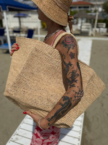 Natural bag