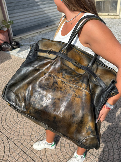 Katy pelle lavata maxi