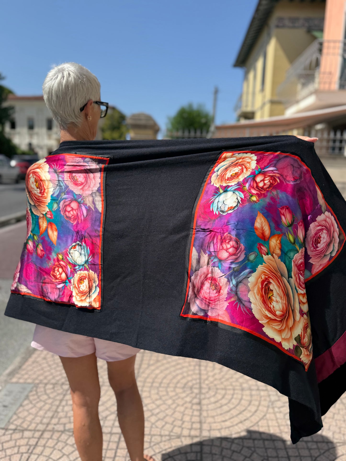 La pashmina