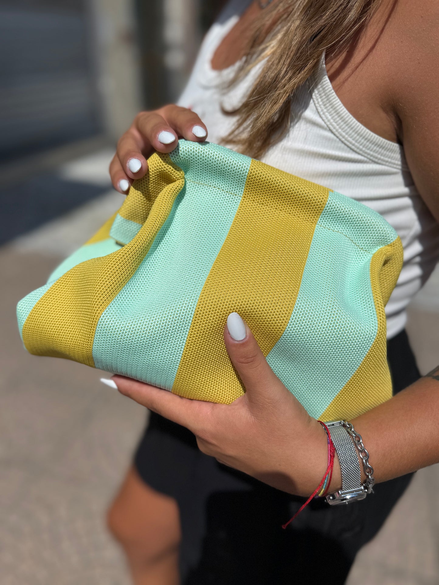 Pochette bag