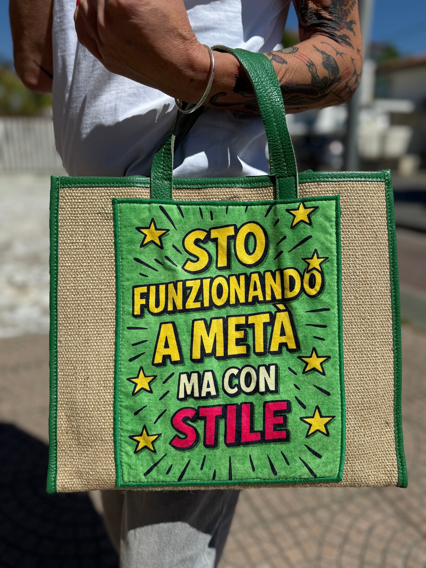 Borsa juta