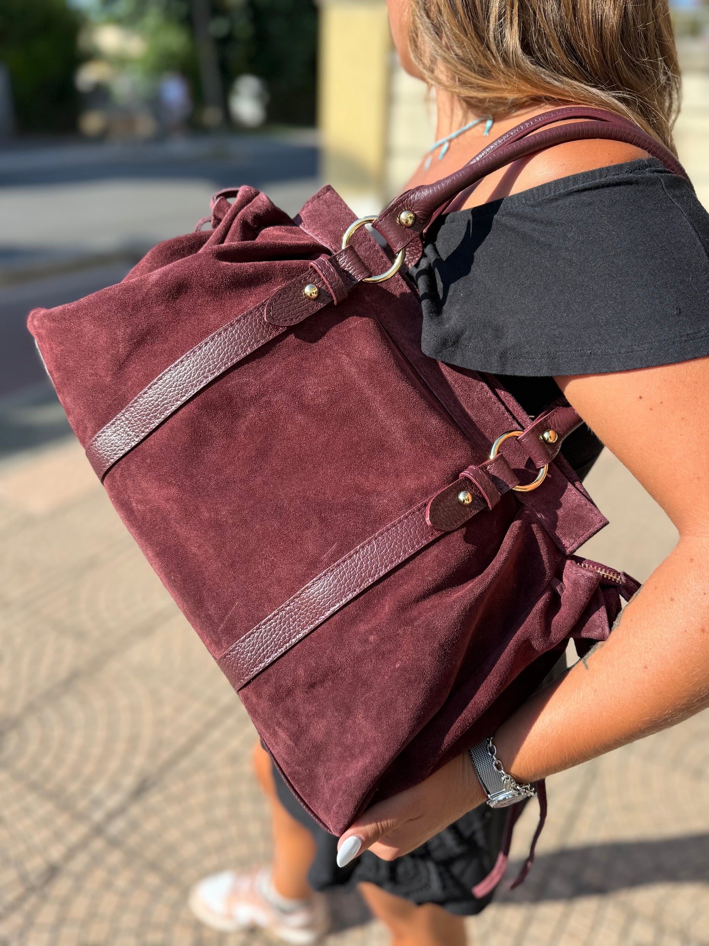Cammie bag