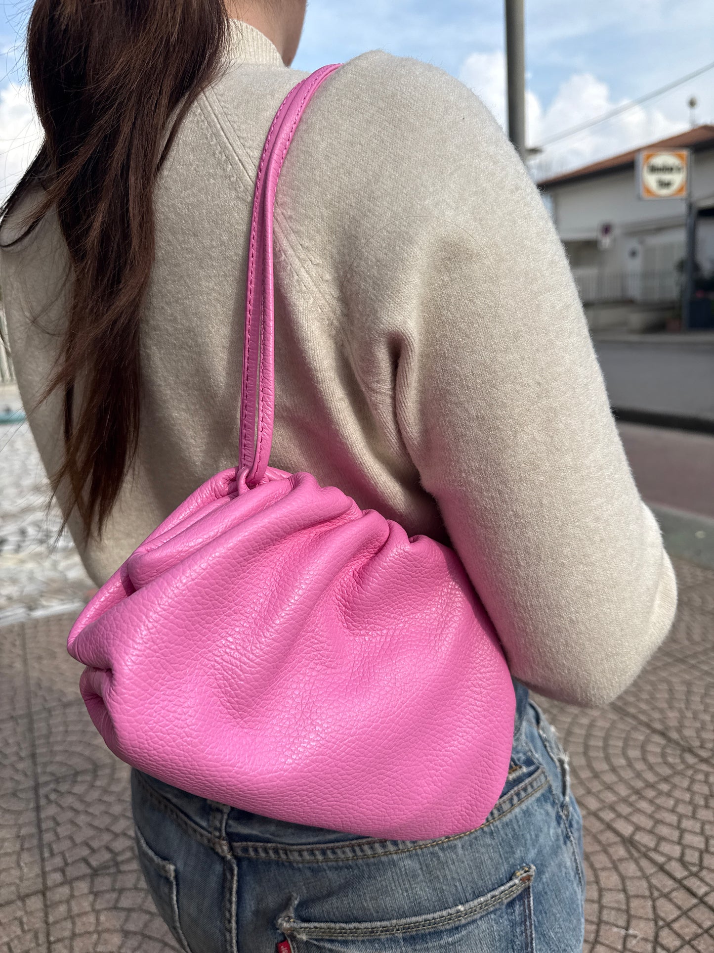 Puccina in pelle
