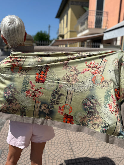 La pashmina