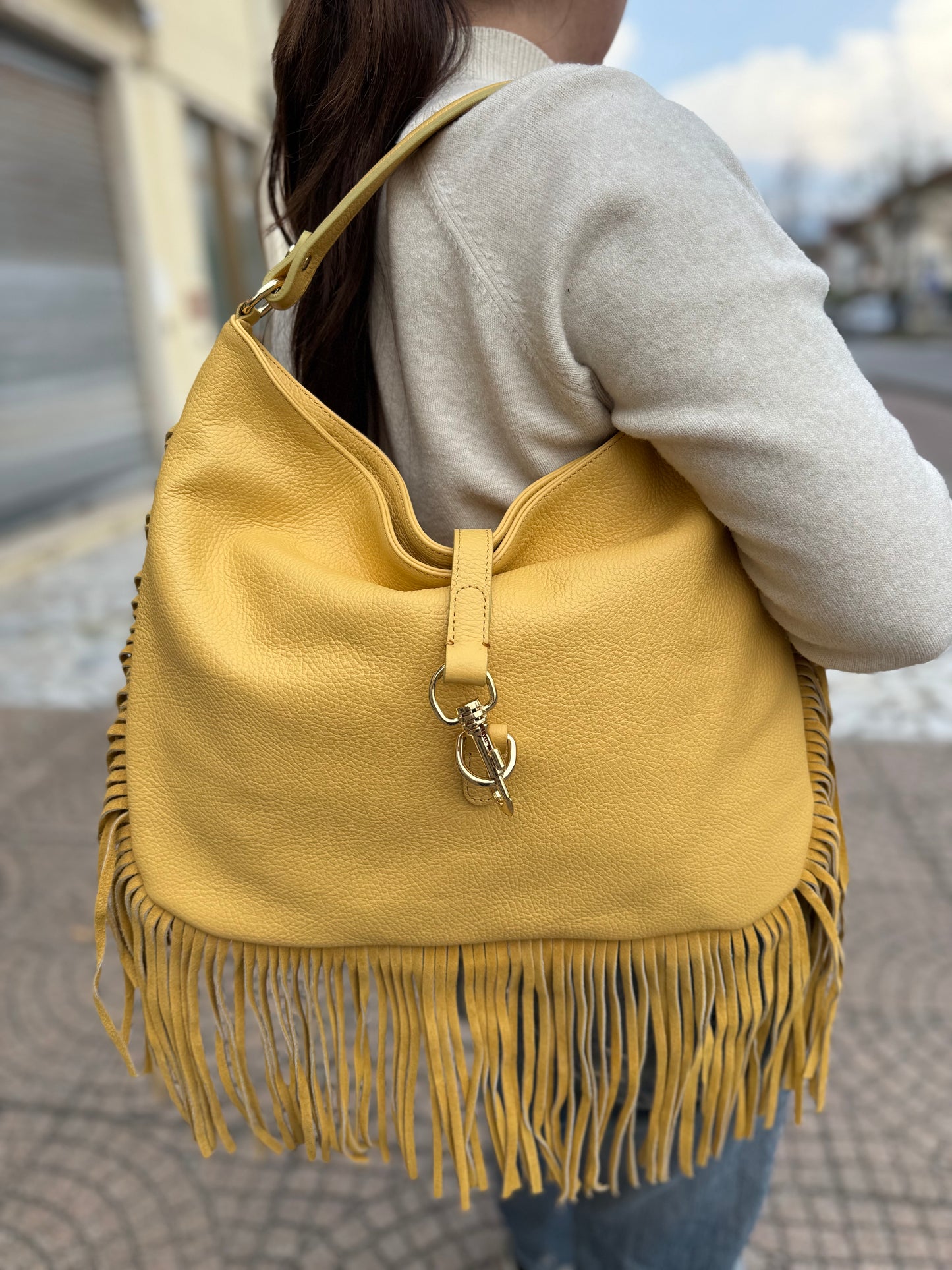 Gipsy in pelle