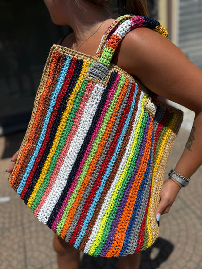 Colour bag