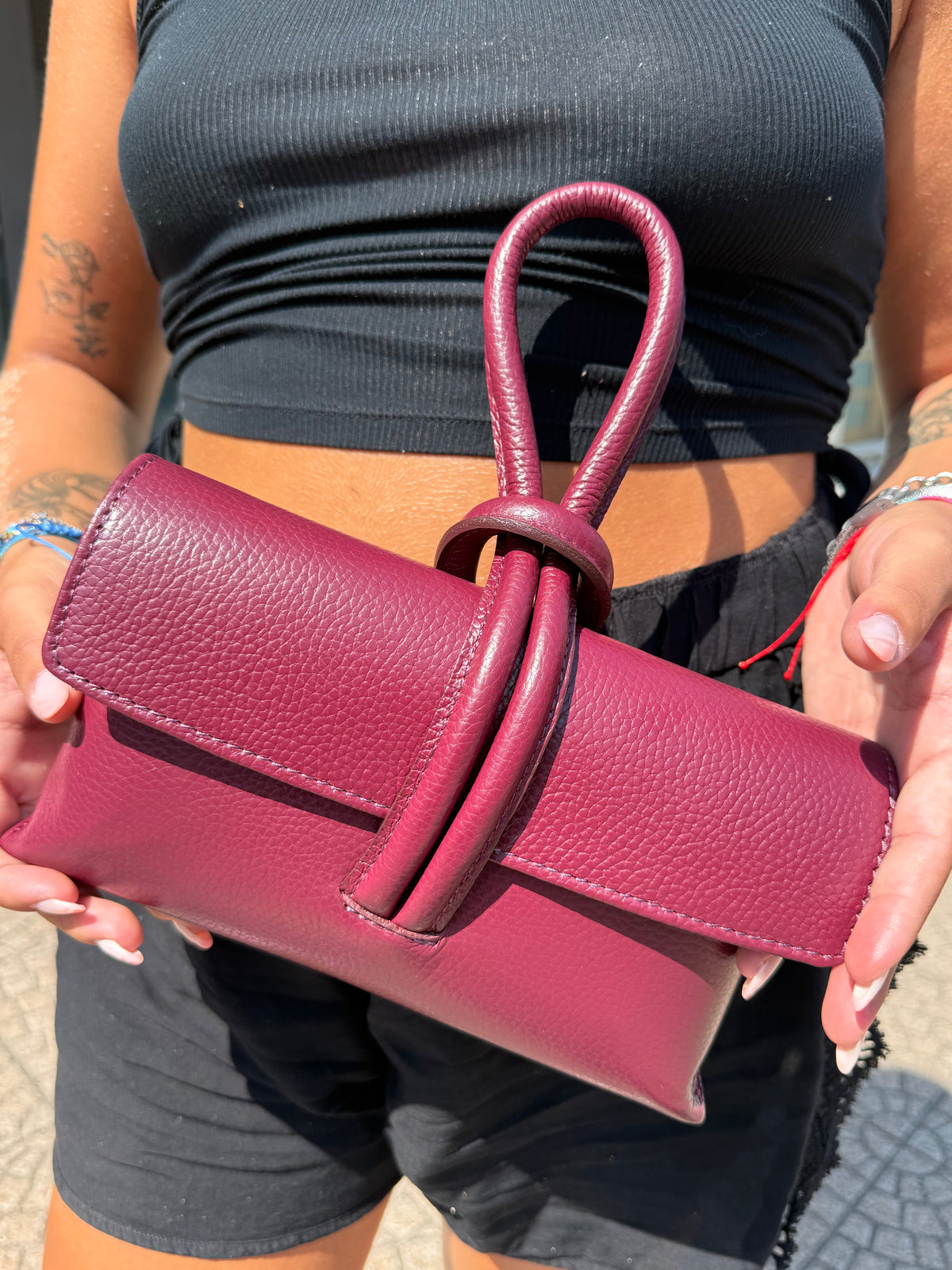 Ivy bag
