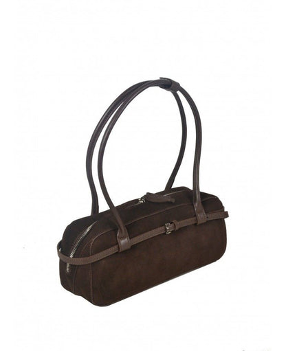 Belt bag camoscio