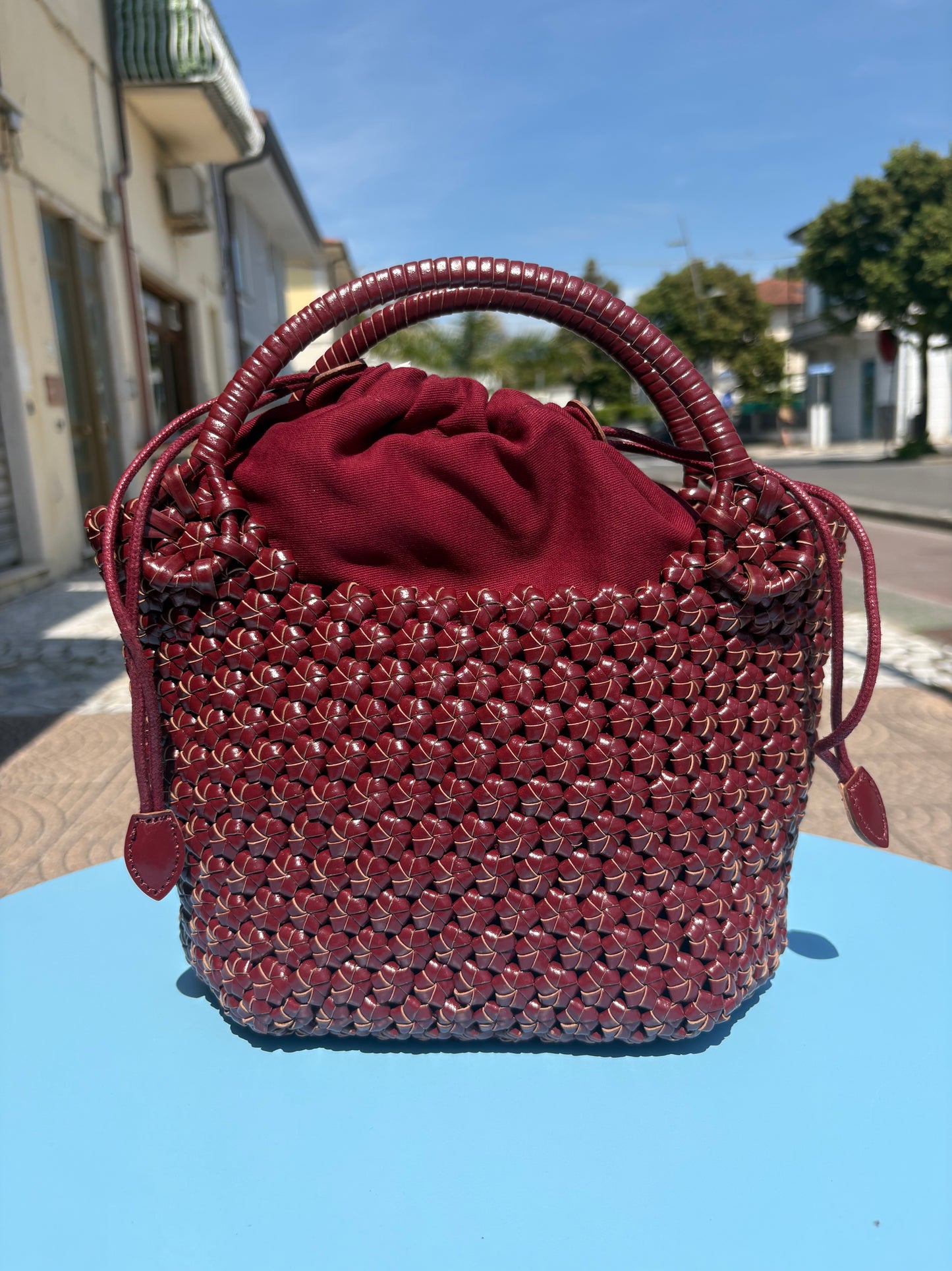 Canestro twist luxury