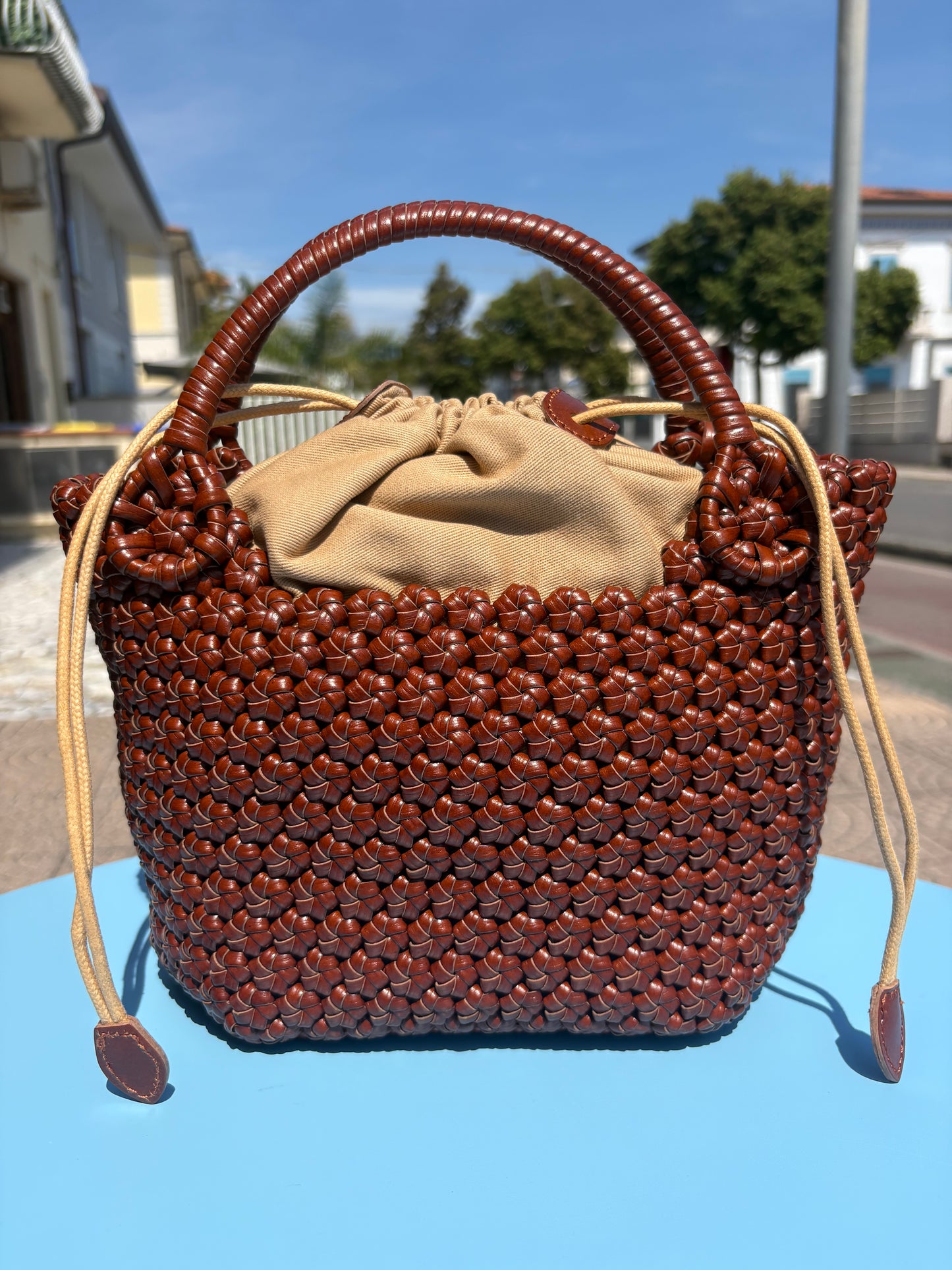 Canestro twist luxury