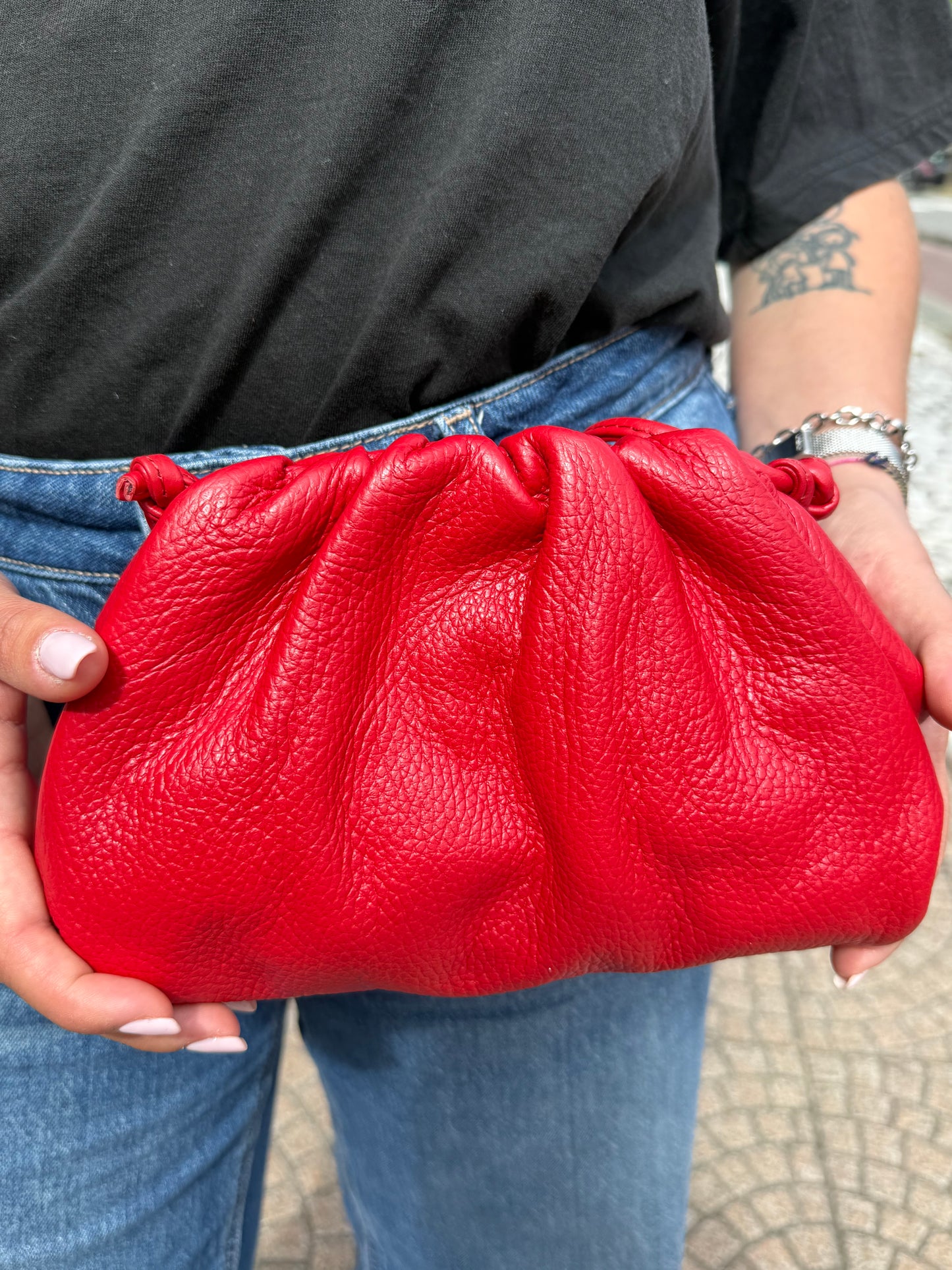 Puccina in pelle