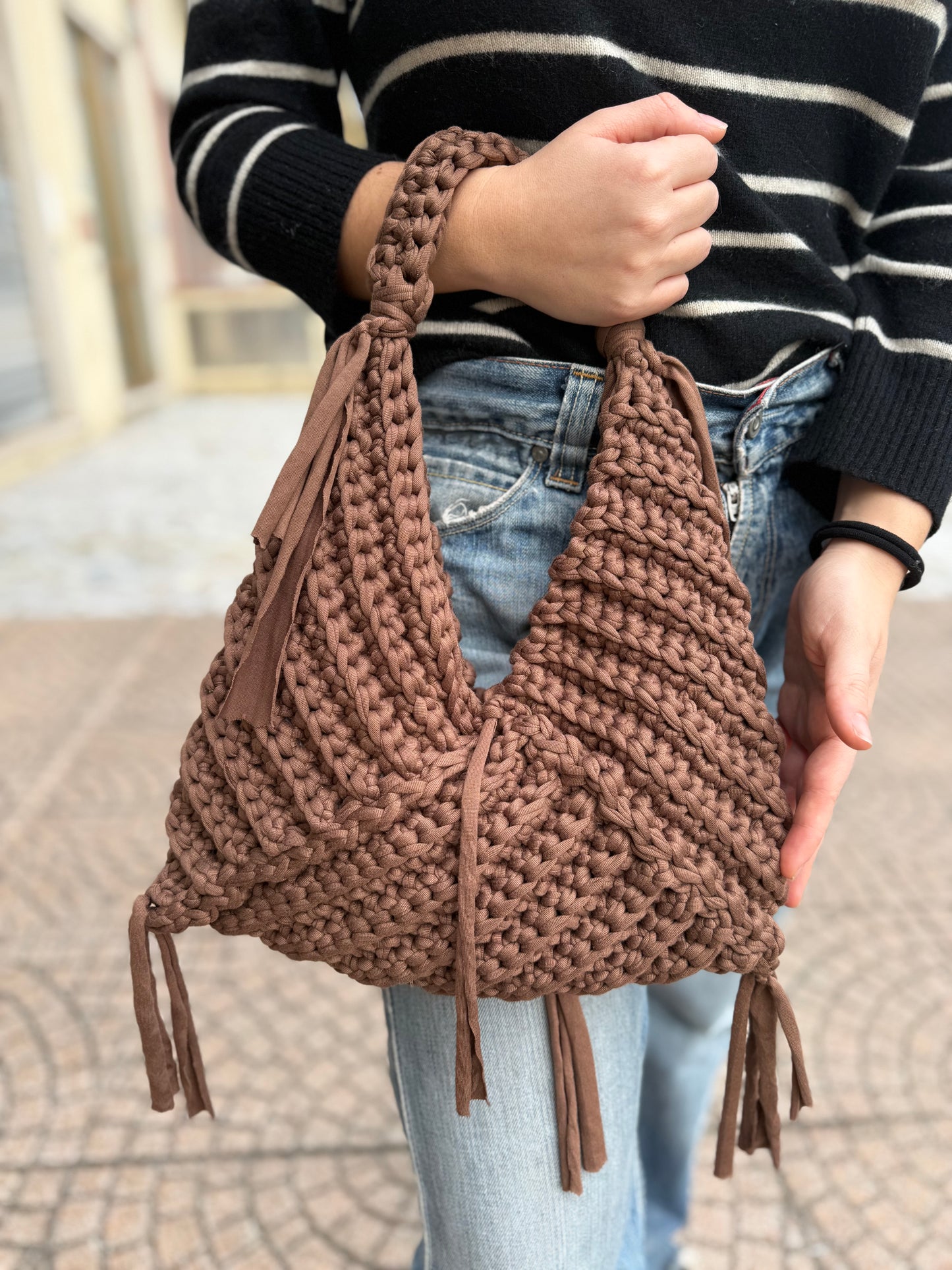 Lollipop triangolo
