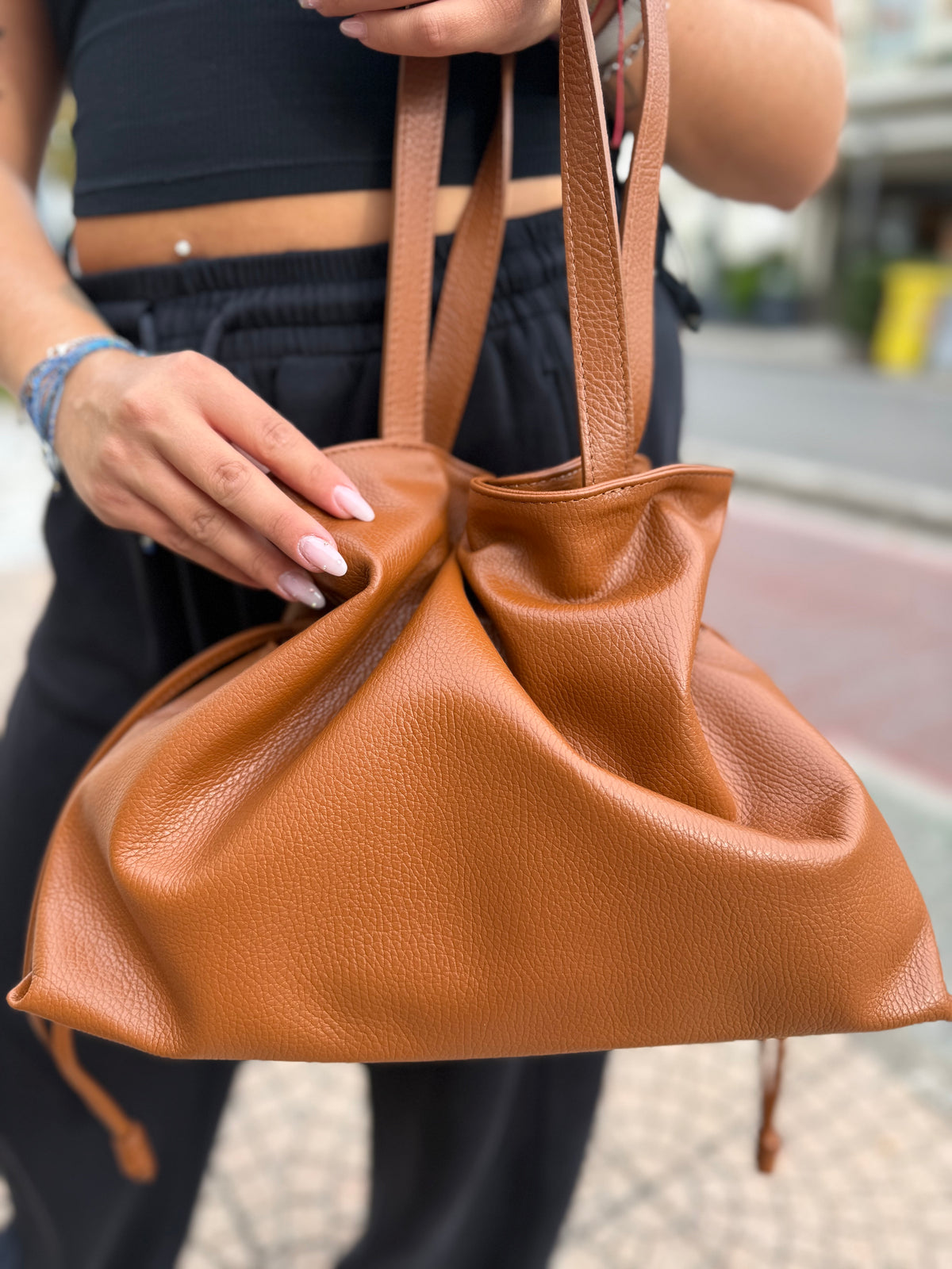Soft bag maxi