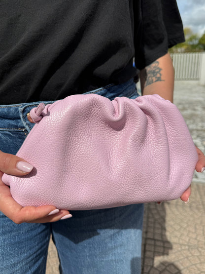 Puccina in pelle