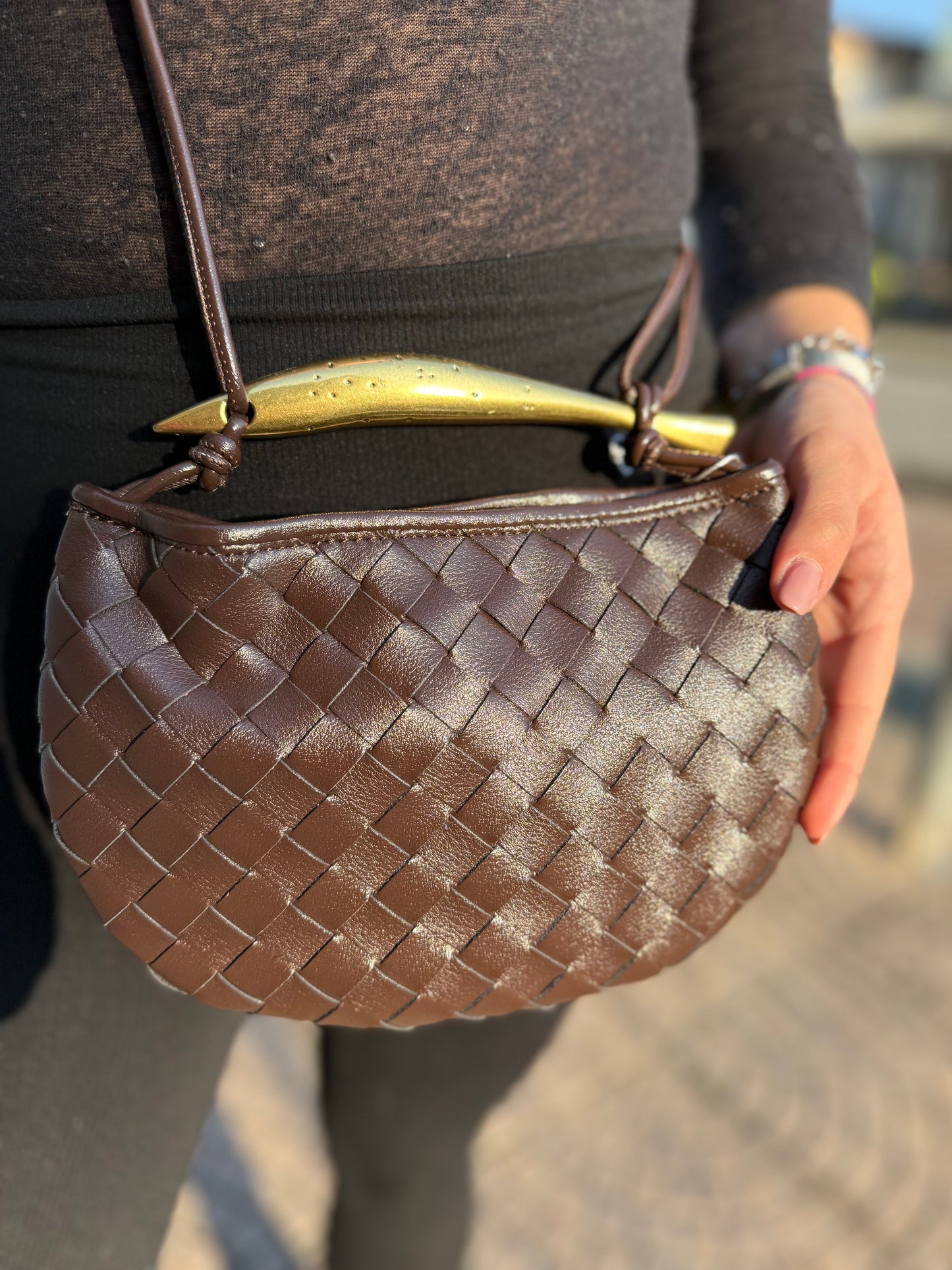 La pesciolina intrecciata