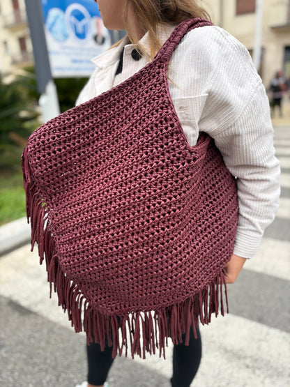 Maxi sacca lollipop