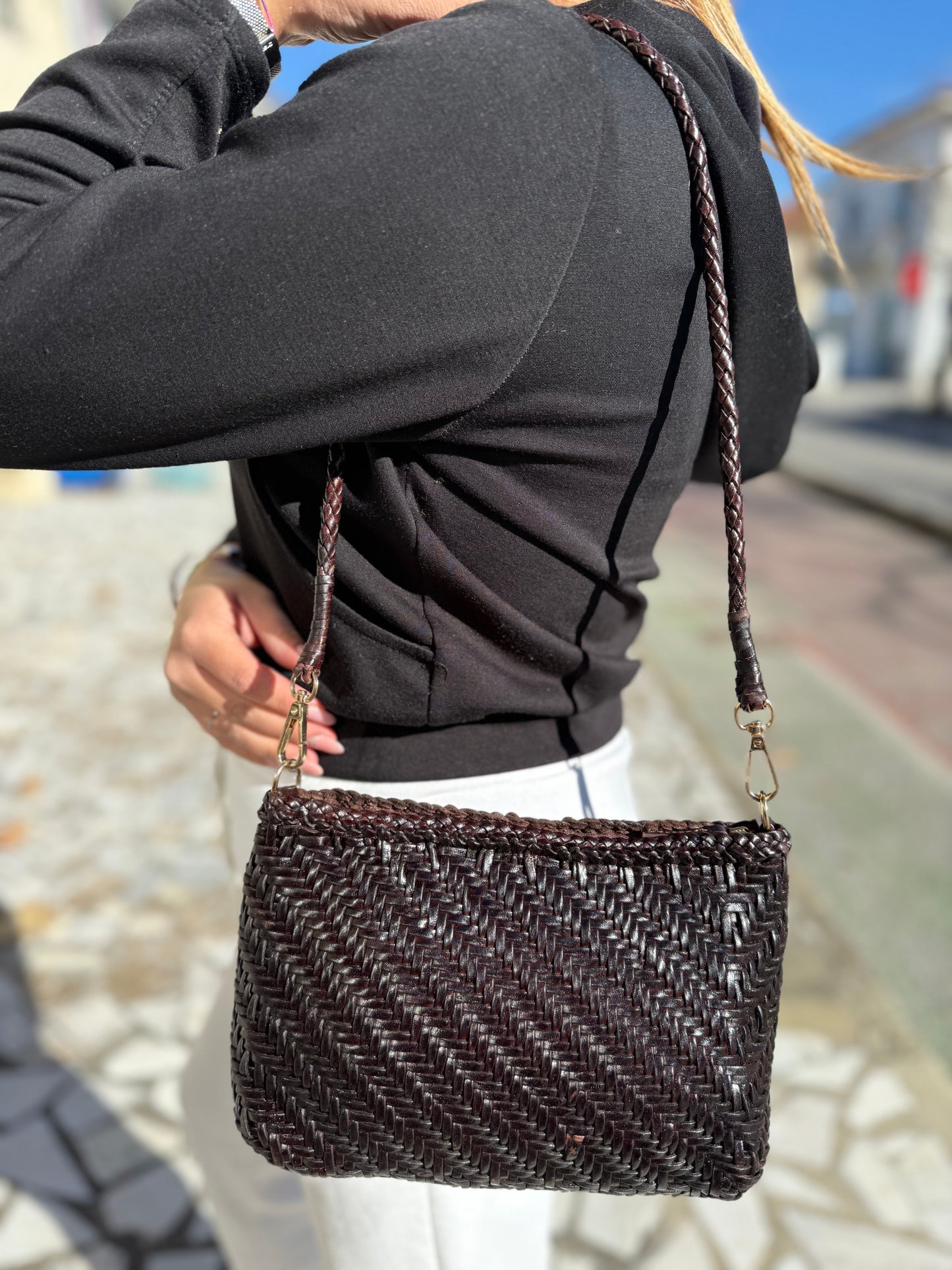 La pochette twist