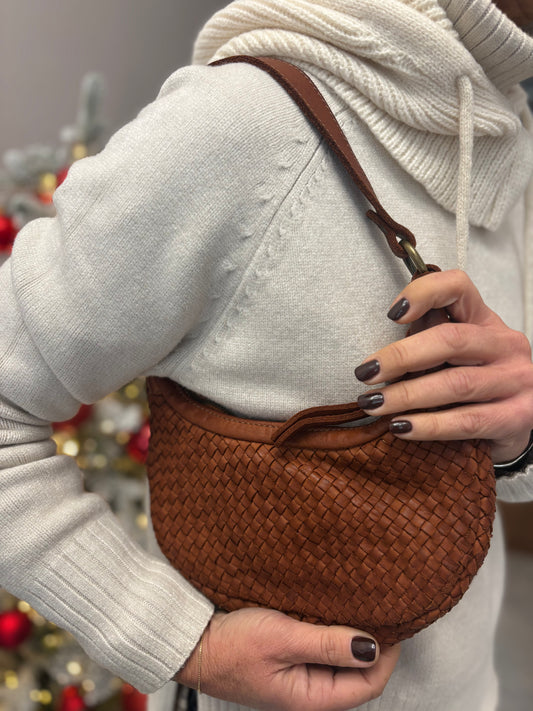 Mezza luna intreccio