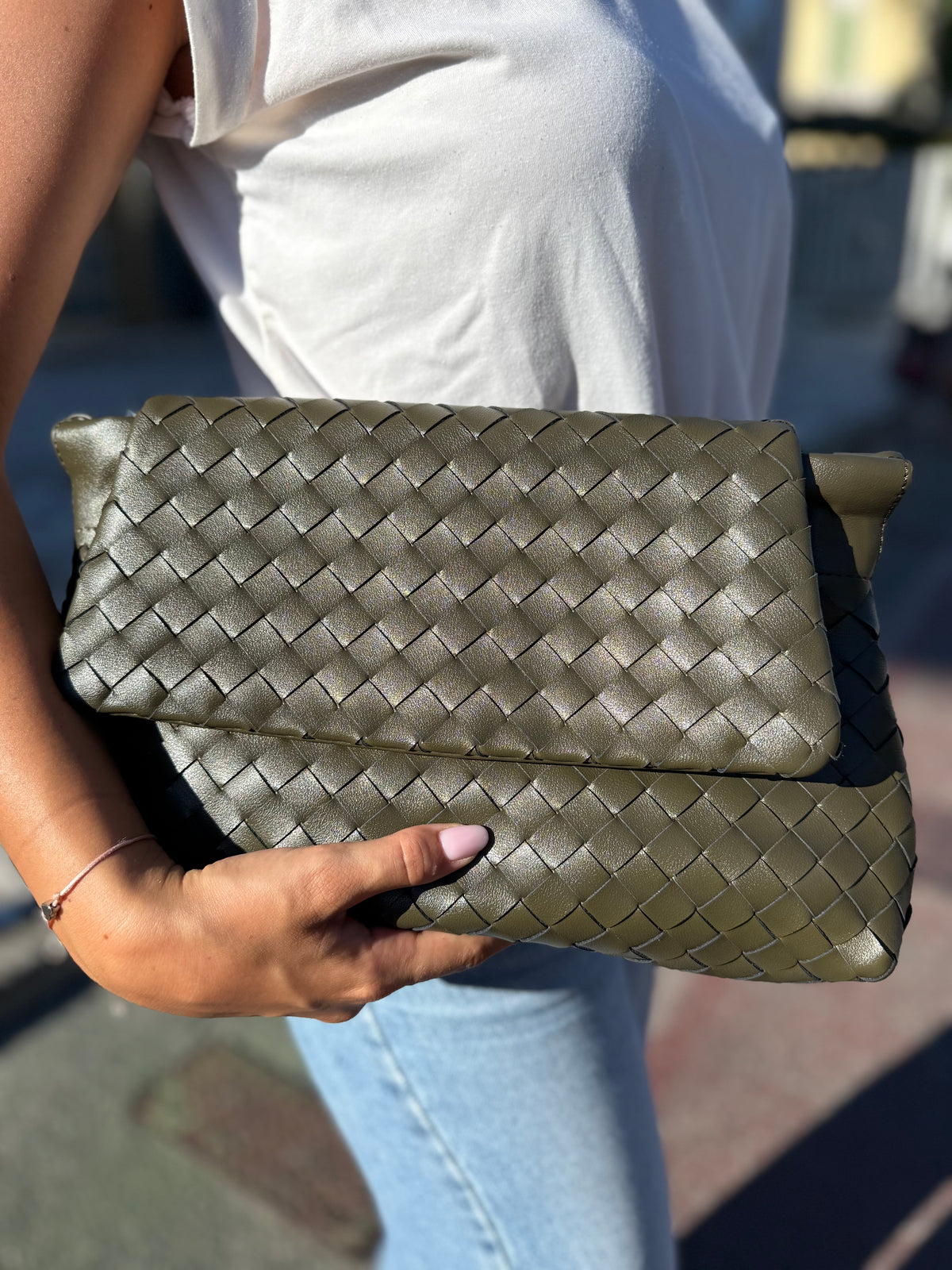 Chloe bag in pelle
