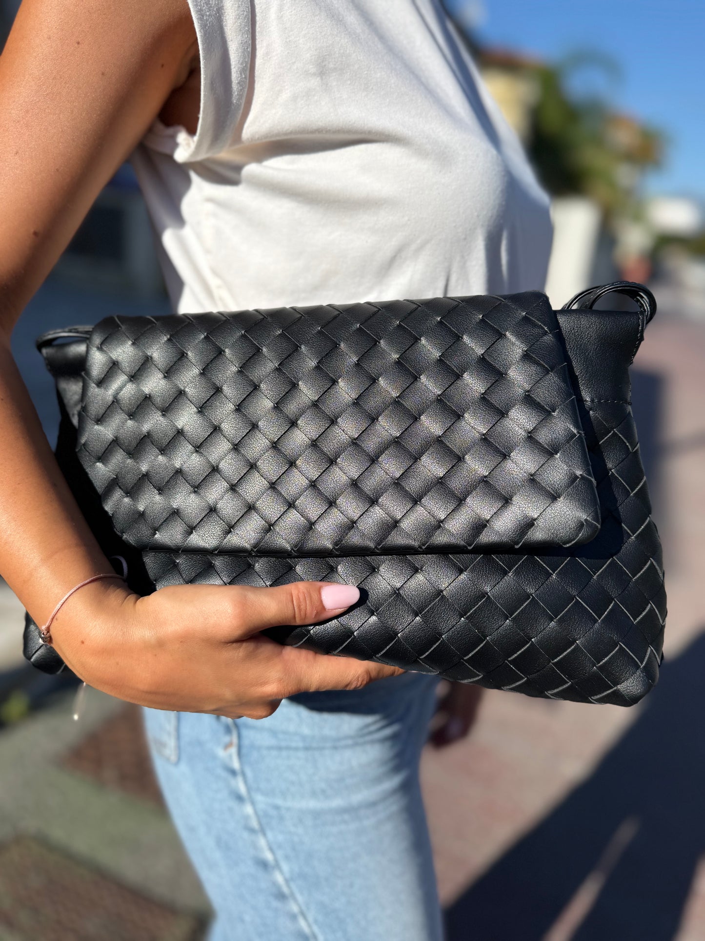 Chloe bag in pelle