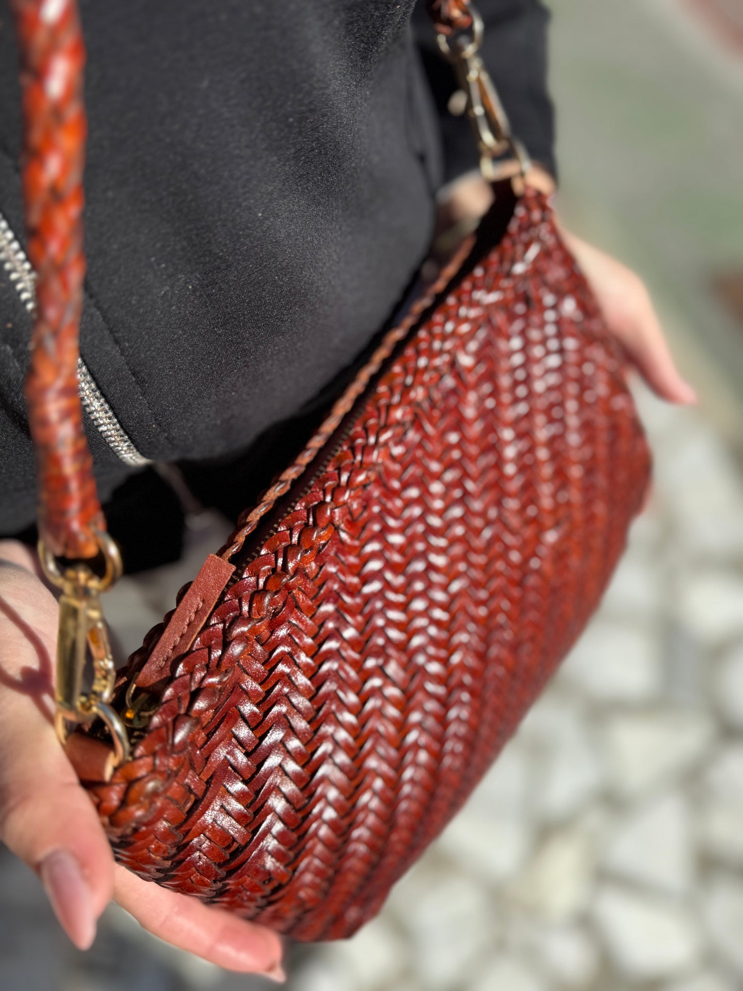 La pochette twist