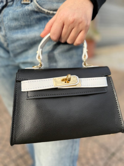 Katy mini in pelle
