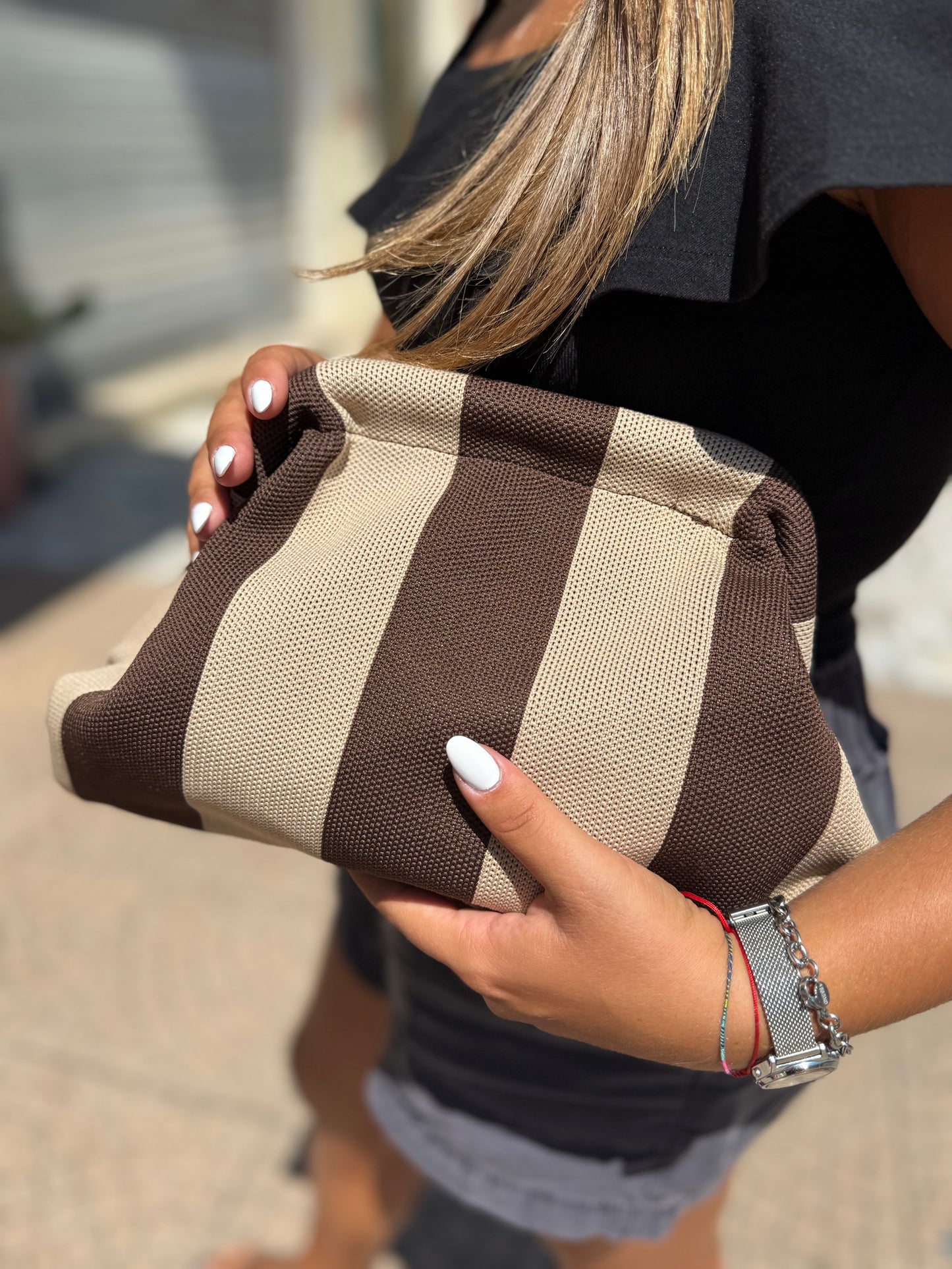 Pochette bag
