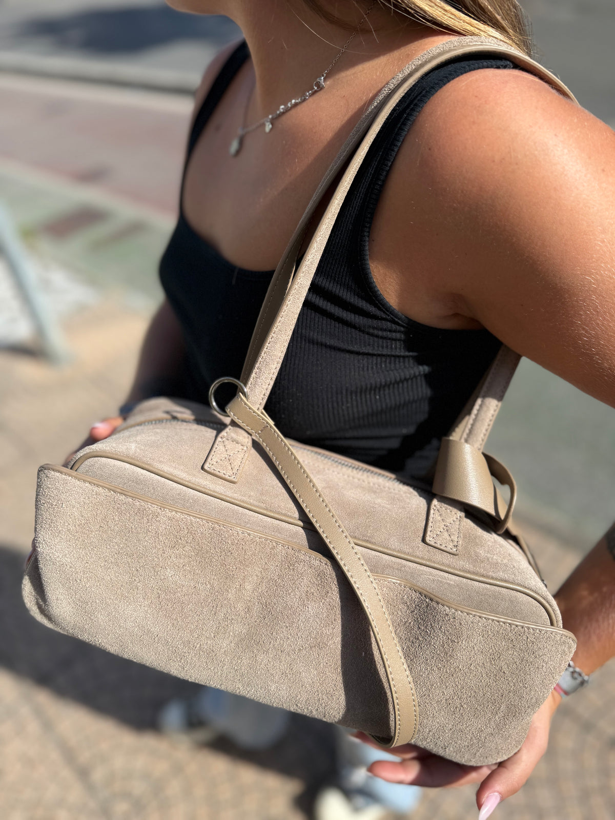 Moka bag