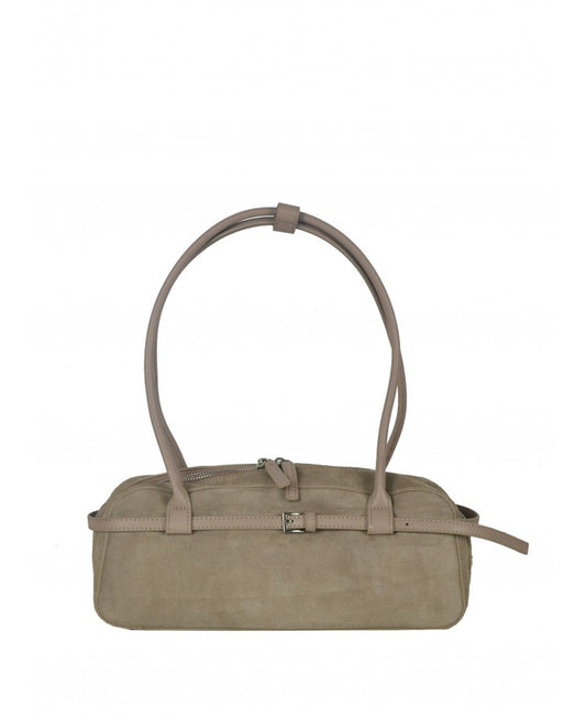 Belt bag camoscio