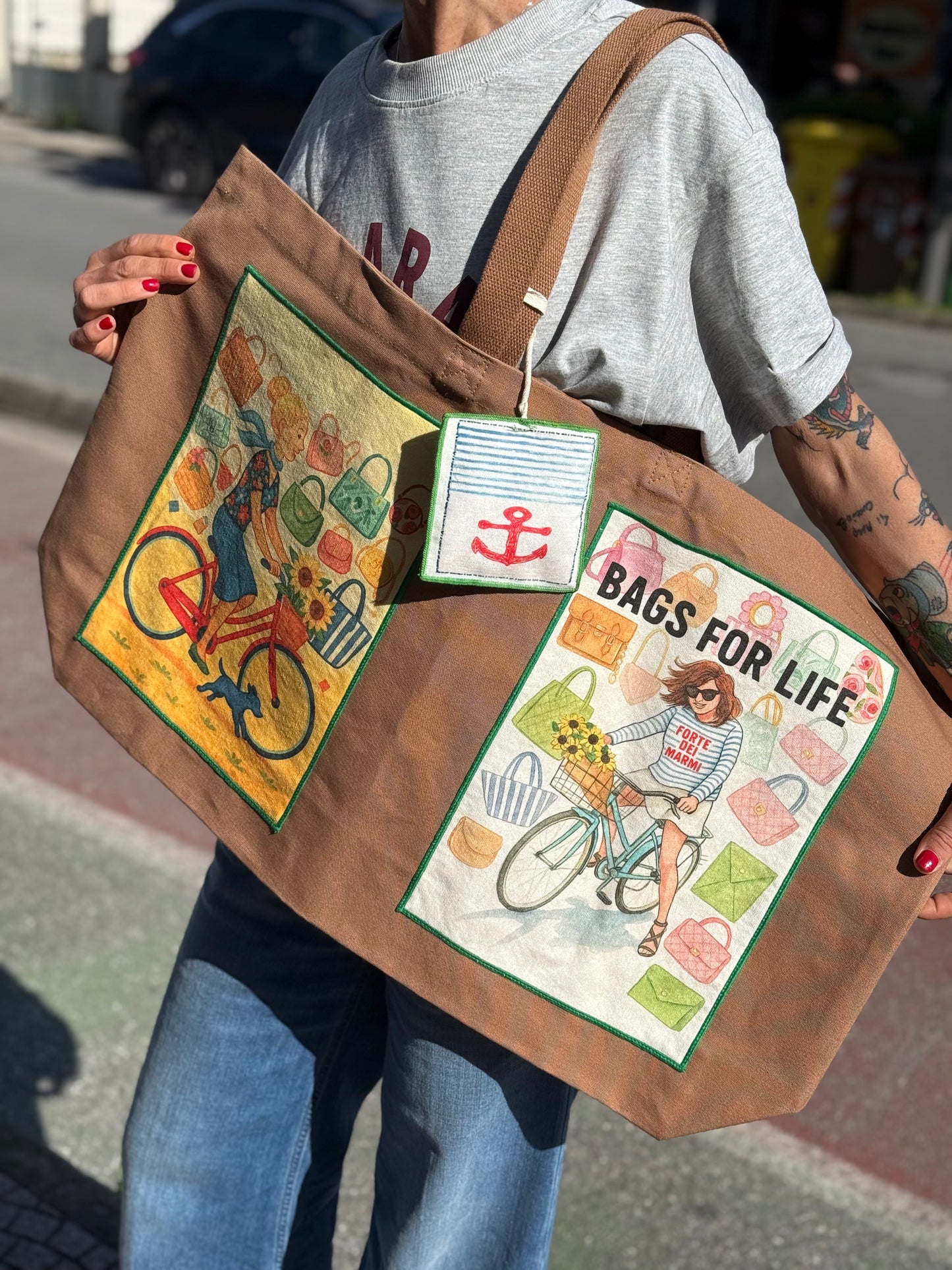 Bags for life