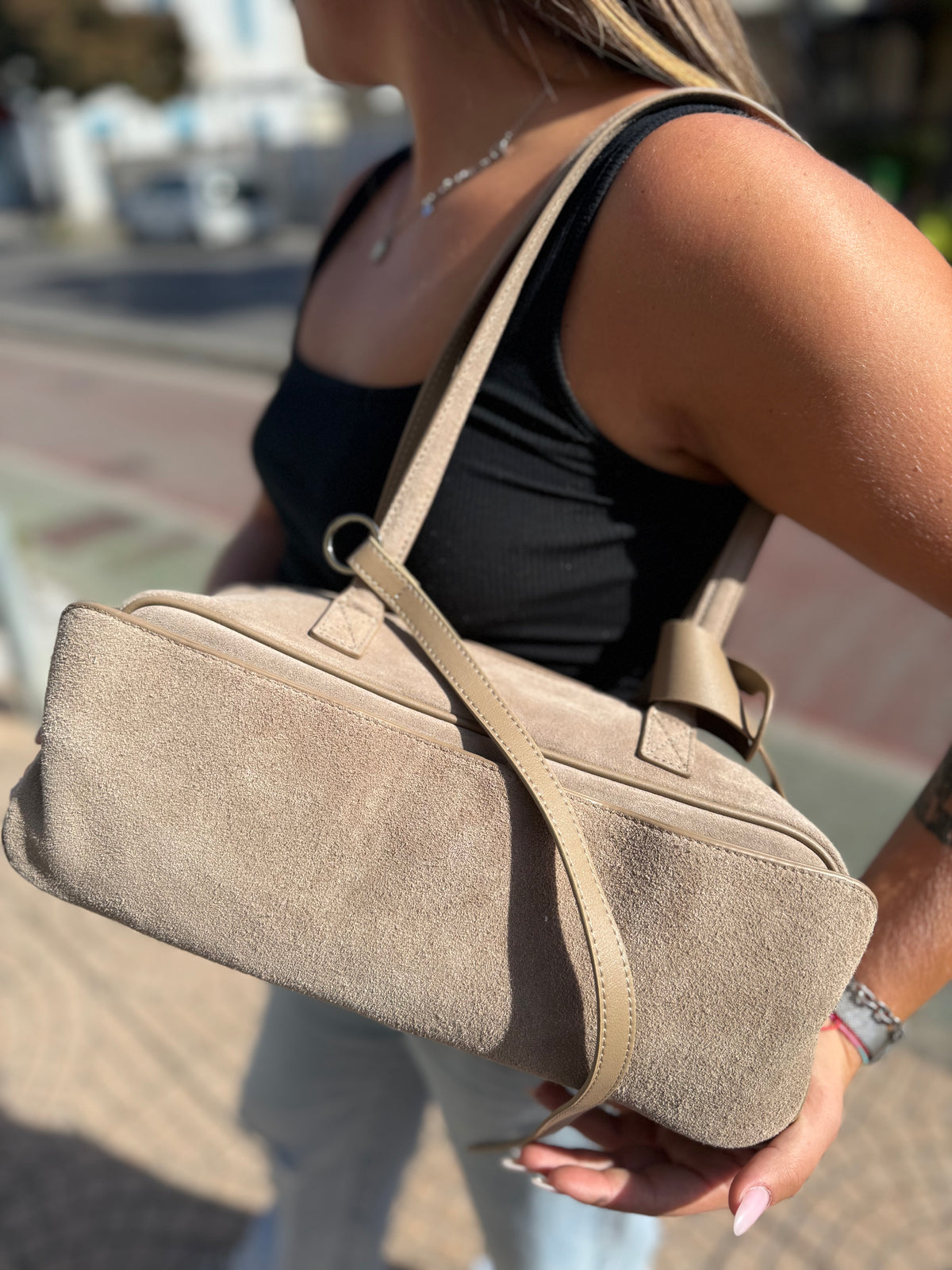 Moka bag