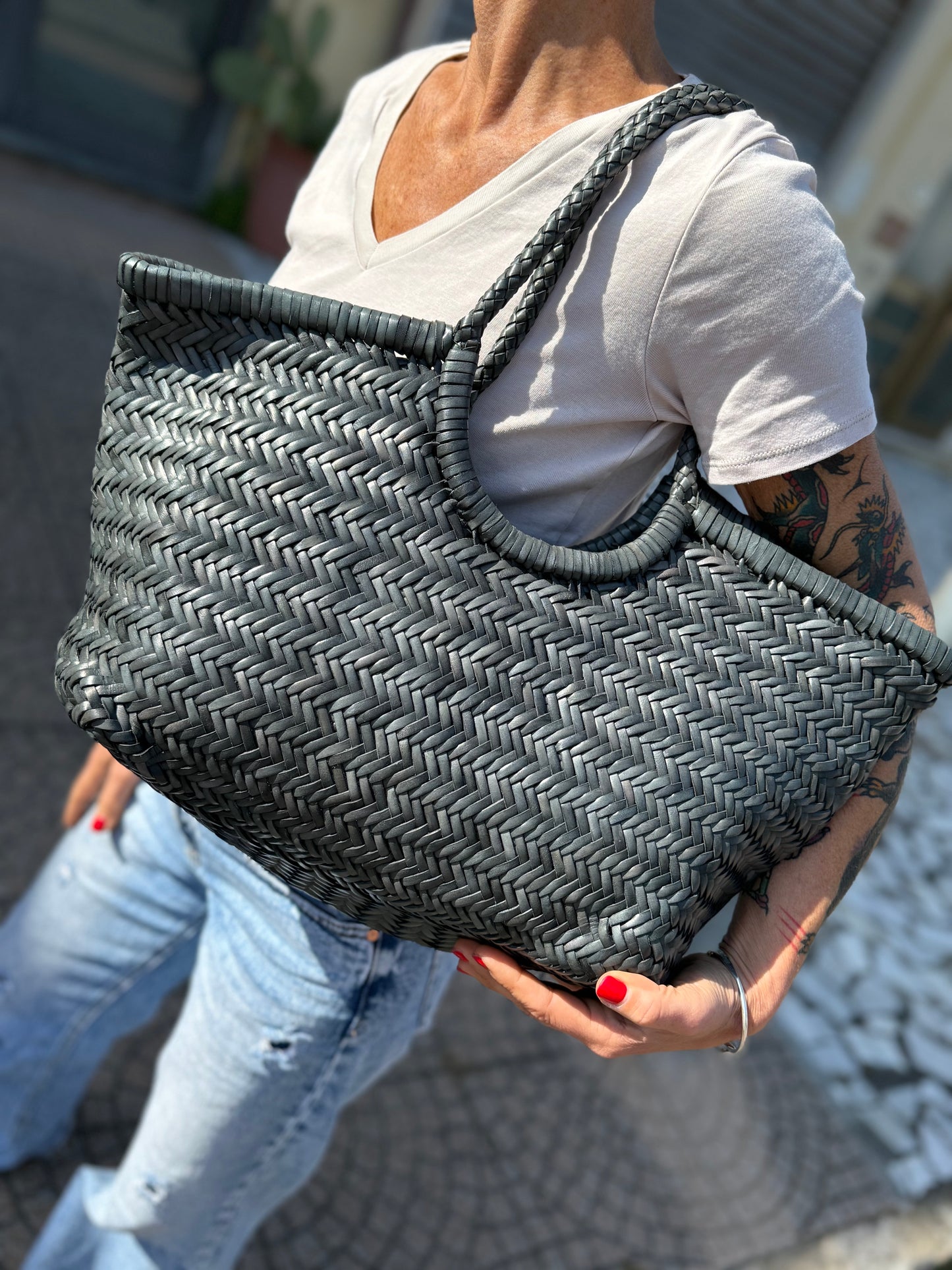 GELSOMINO MAXI LUXURY