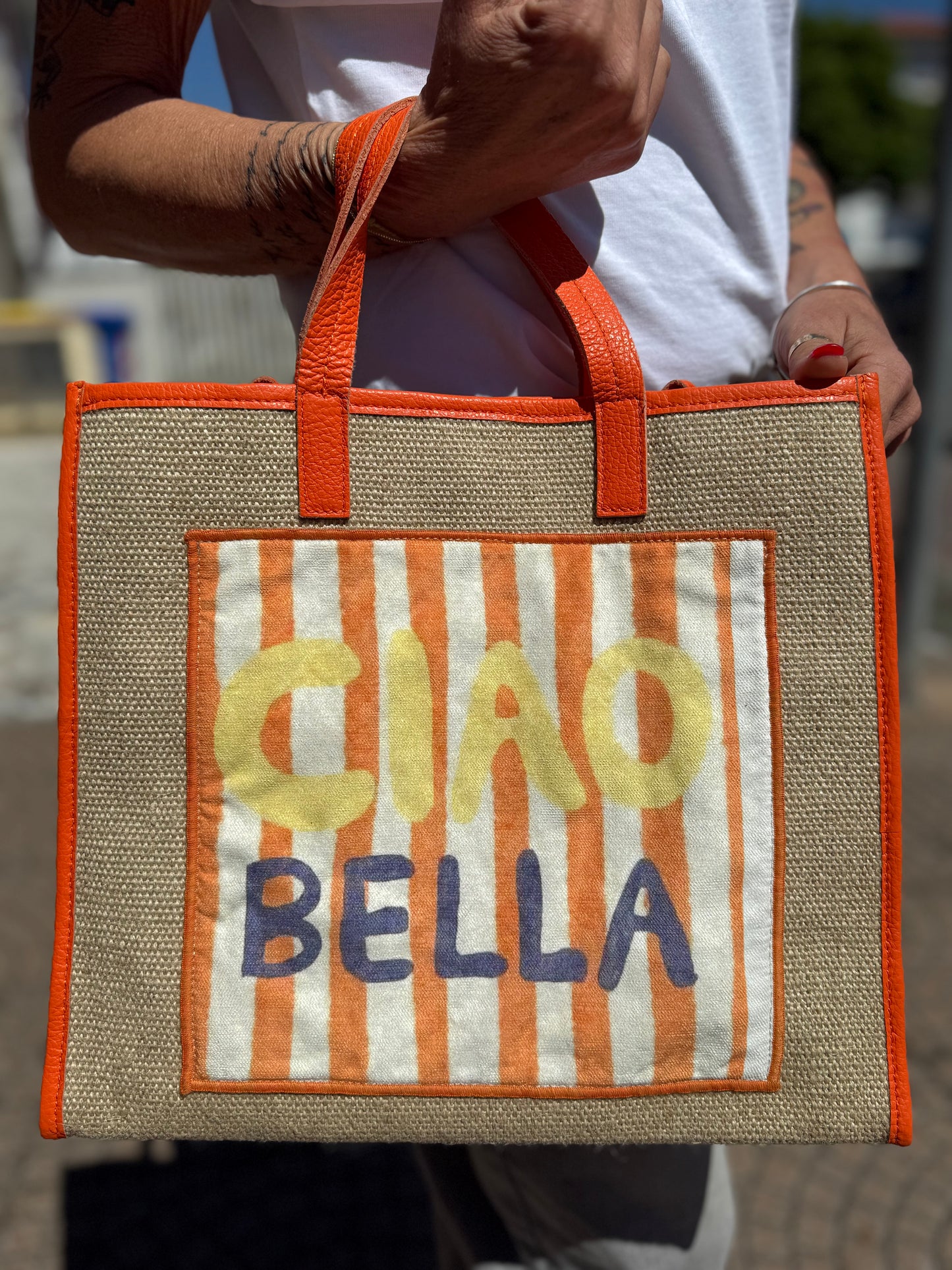 Borsa juta