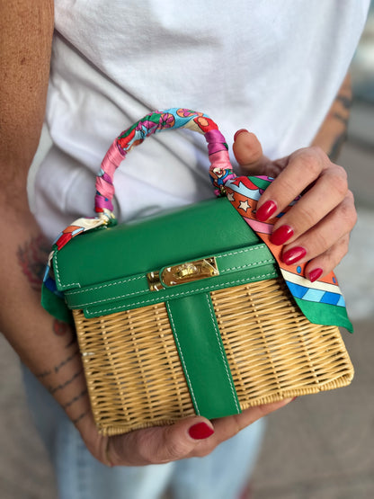 Midollino luxury midi