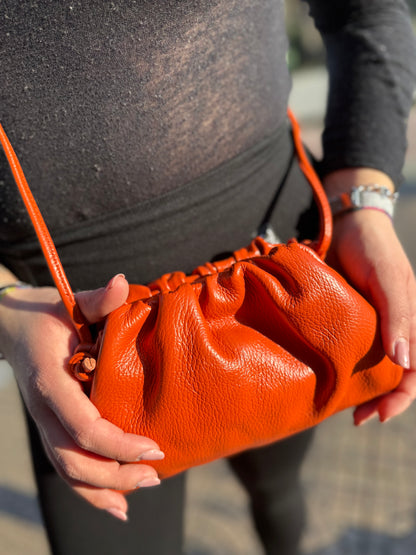 Puccina in pelle