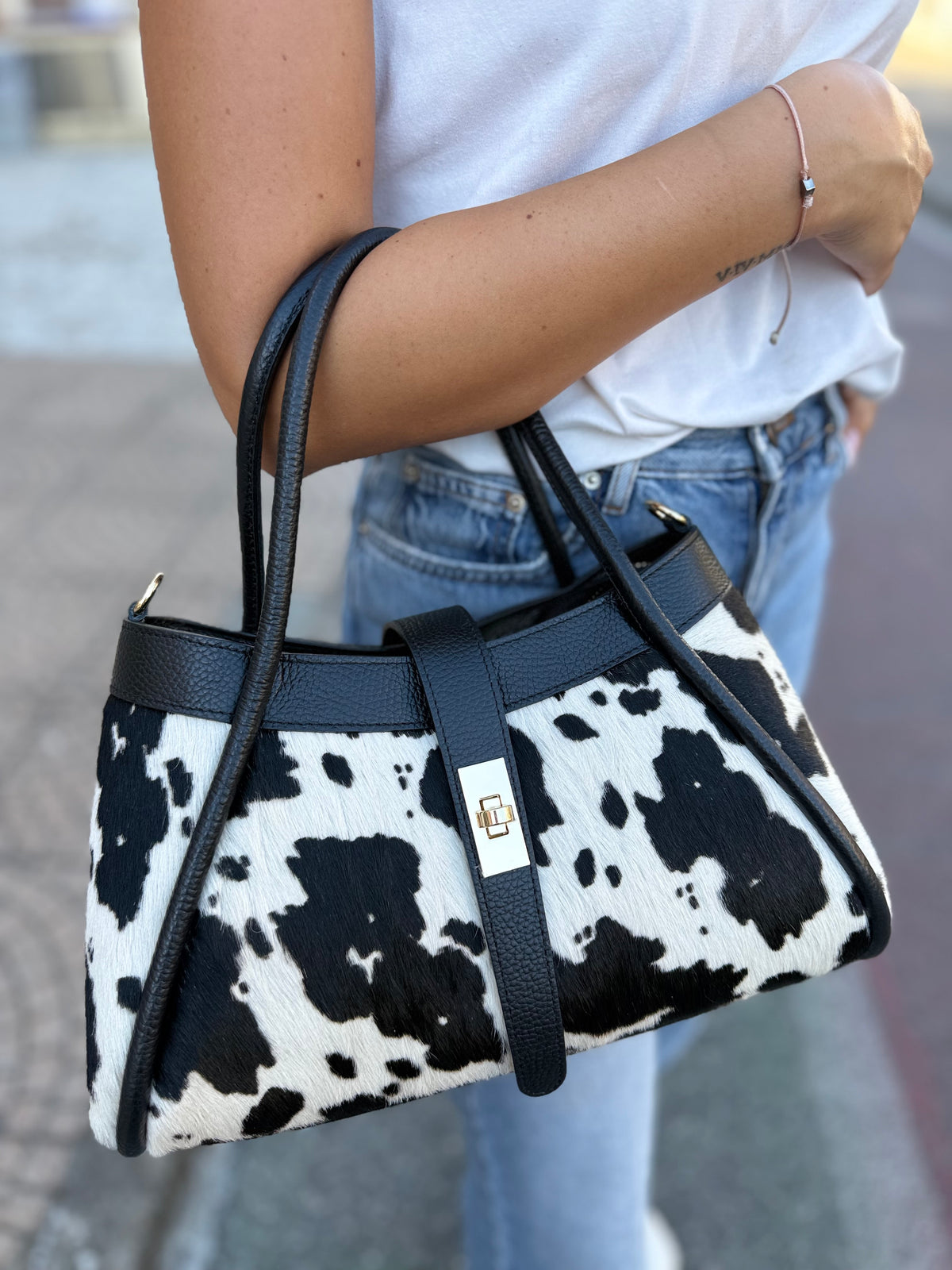 Bea Midi Cow