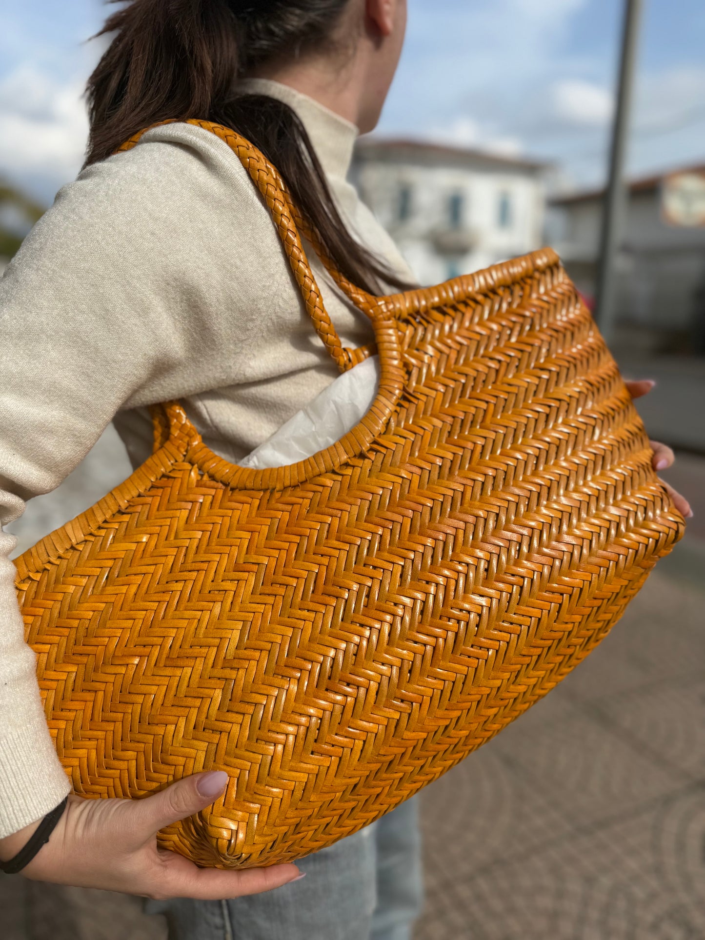 Gelsomino maxi luxury